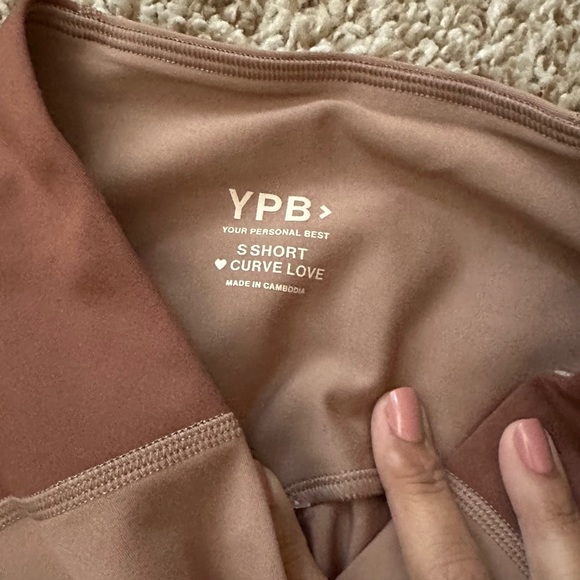 Abercrombie & Fitch Your Personal Best YBP, SculptLux Willow Tank + Leggings - Picture 6 of 15